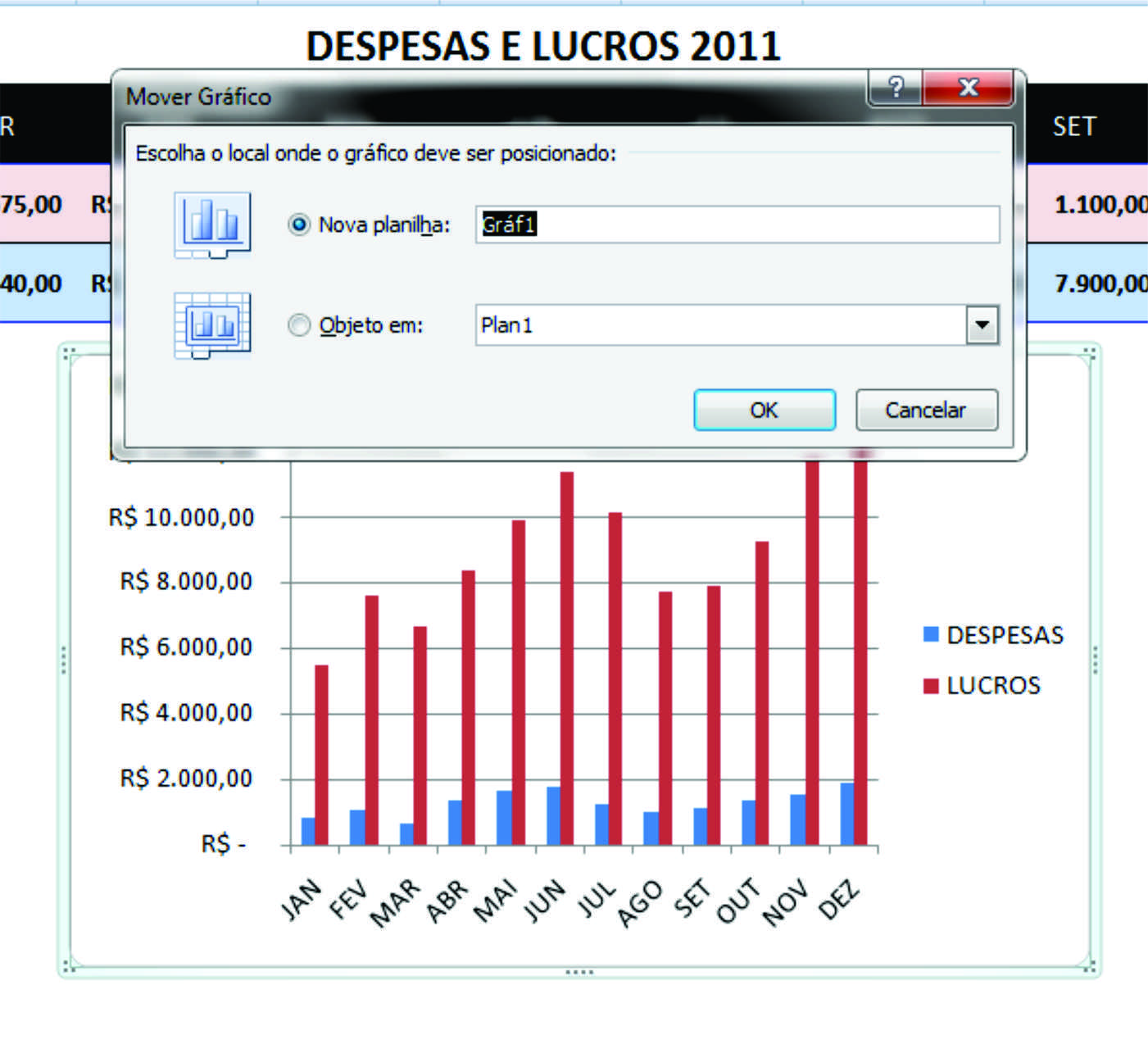 Como Criar Graficos No Excel Dicas E Tutoriais Techtudo Images 3146